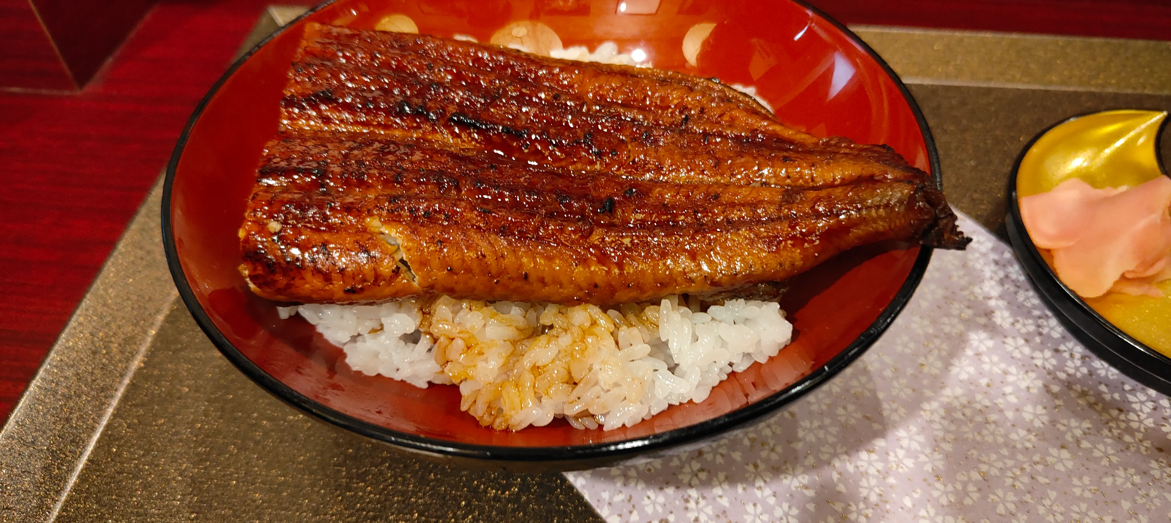うなぎ丼